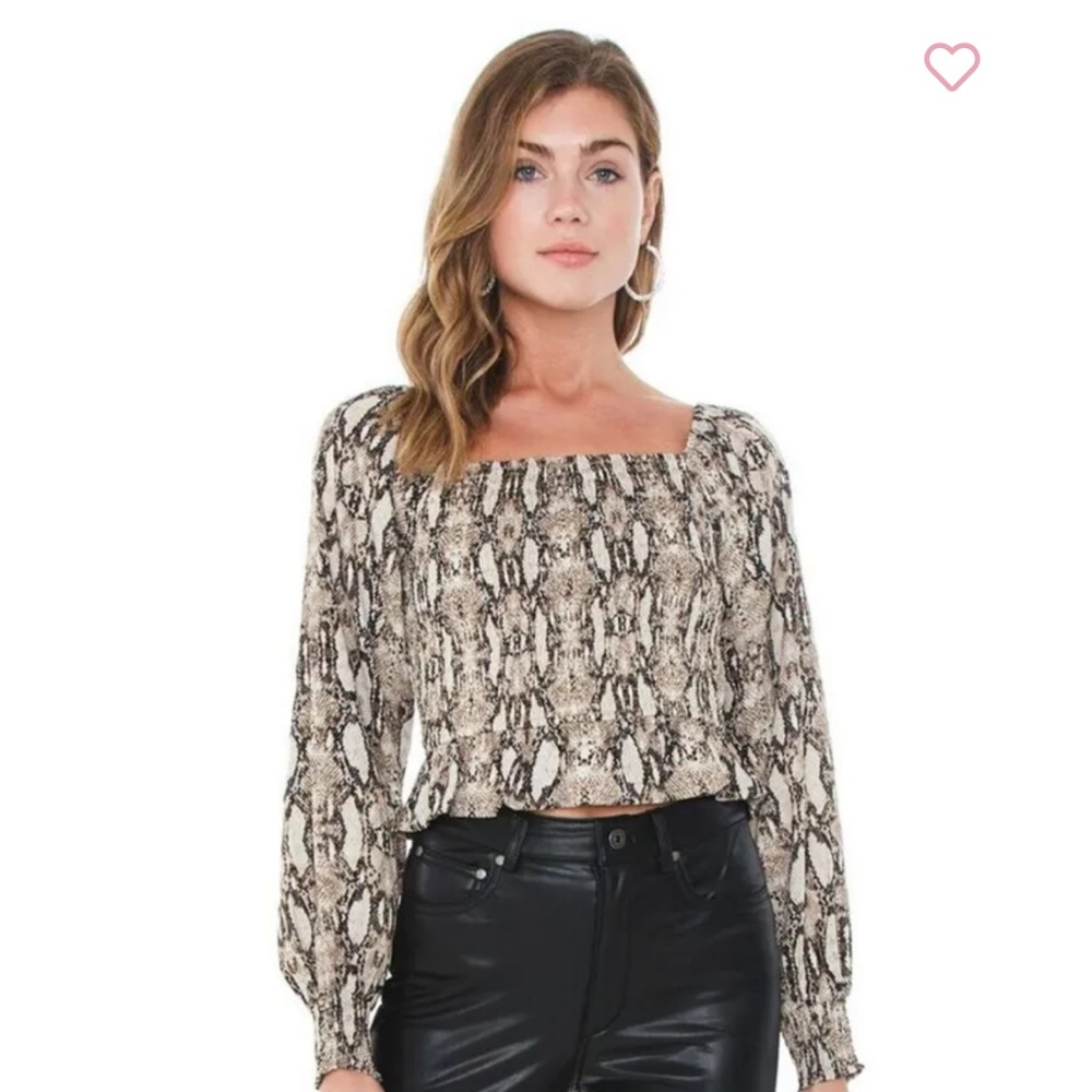 Sage the Label ‘It girl’ Blouse